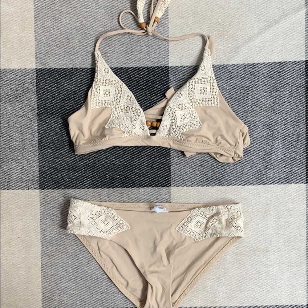 Becca swimsuit